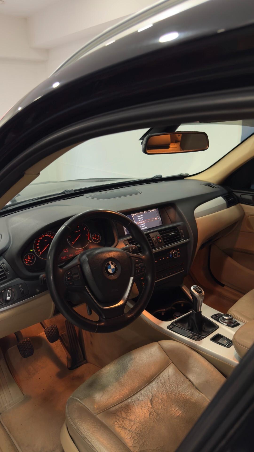 Bmw X3 xDrive20d Futura