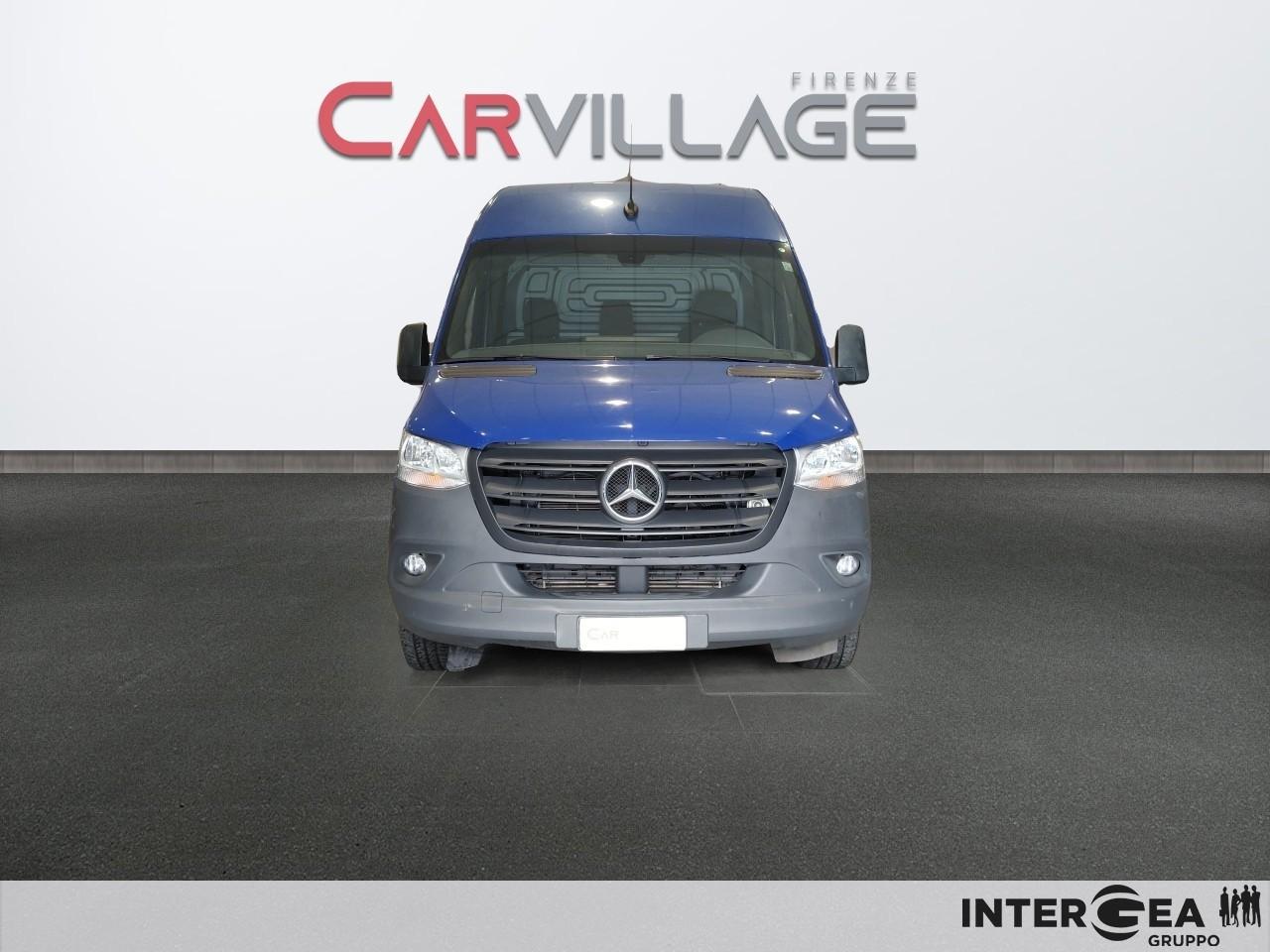 Mercedes-Benz Sprinter 314 2.1 cdi F 37/33 rwd Business E6