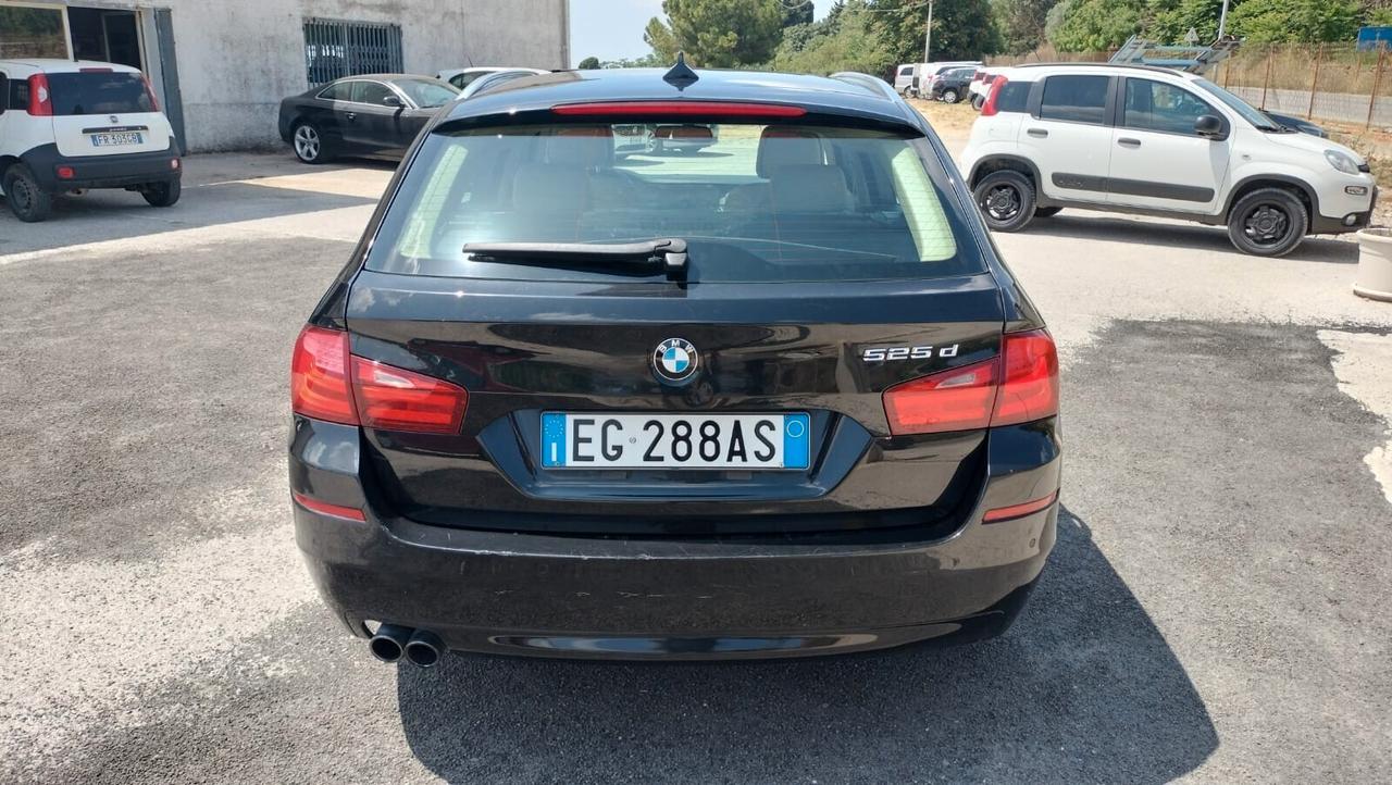 Bmw 525 525d Touring Futura