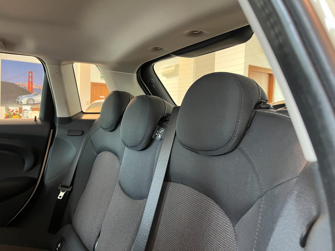 Mini 1.2 One 5 porte Unico proprietario
