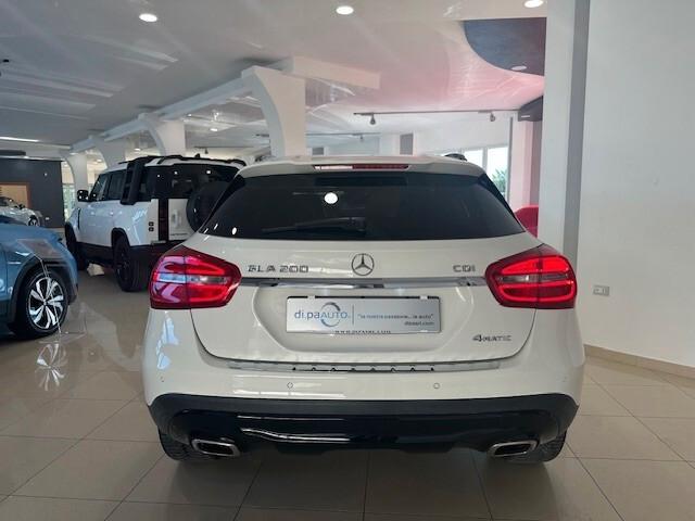 Mercedes-benz GLA 200 CDI Automatic 4Matic Sport