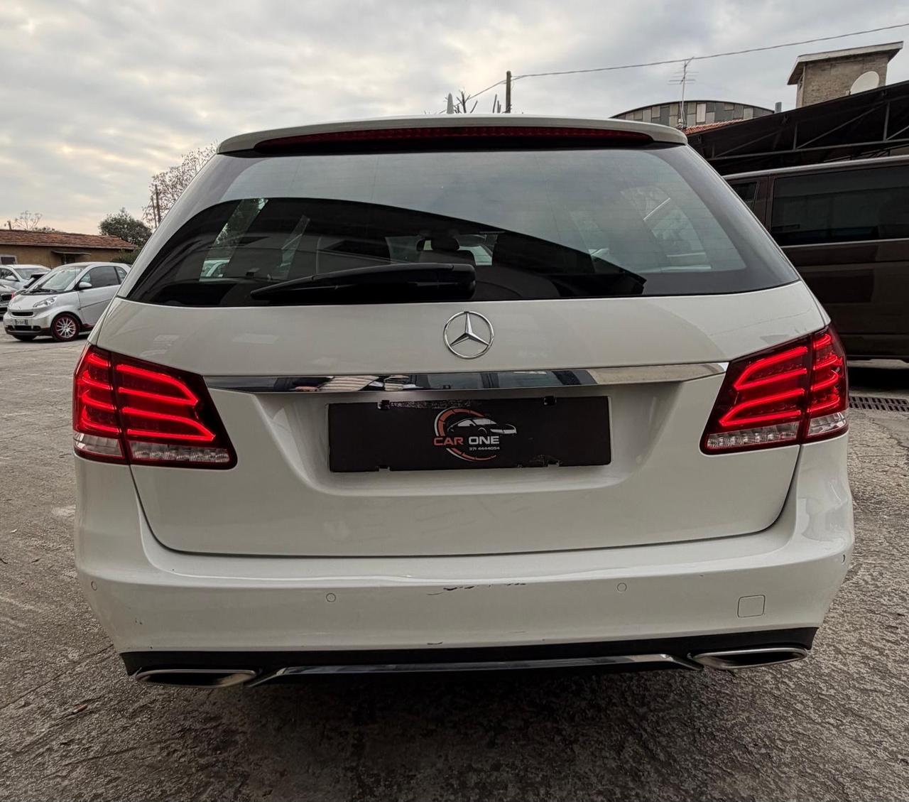 Mercedes-benz E 250 220 d S.W. Auto AMG Line