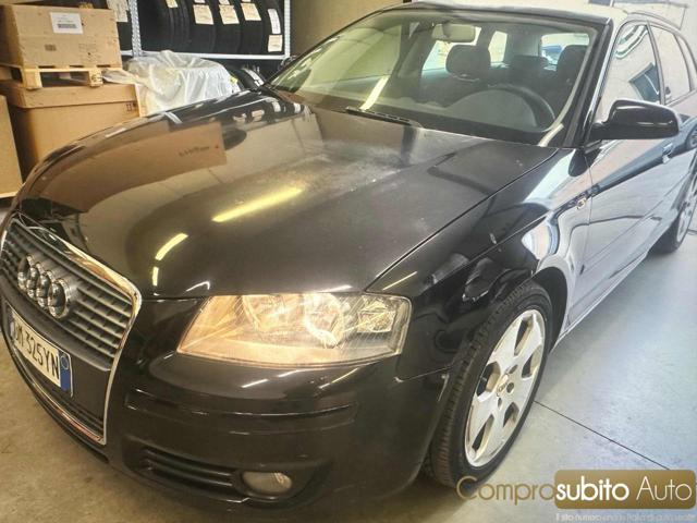 AUDI A3 SPB 1.9 TDI F.AP. Ambition