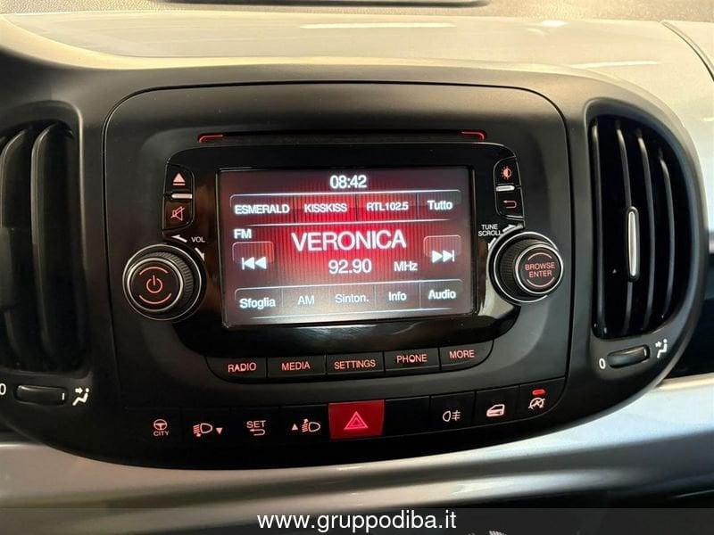 FIAT 500L 2012 Diesel 1.3 mjt Pop Star 85cv