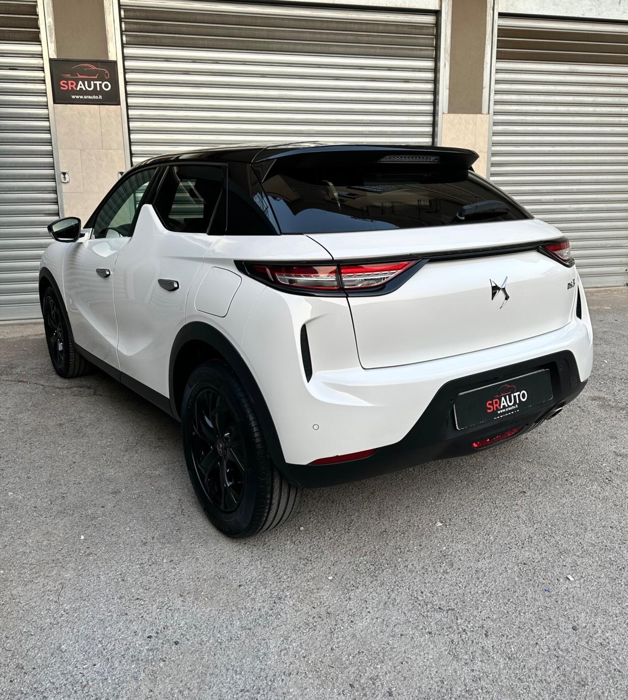 DS DS3 Crossback 1.5 BlueHDi 110cv So Chic