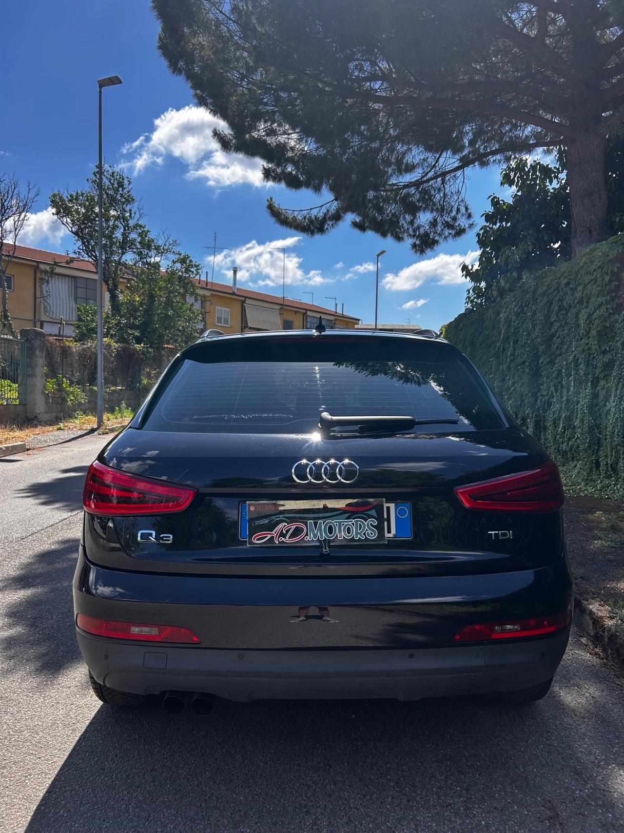 Audi Q3 2.0 TDI quattro Business Plus