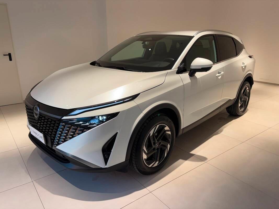 Nissan Qashqai 1.3 mhev N-Connecta 2wd 140cv