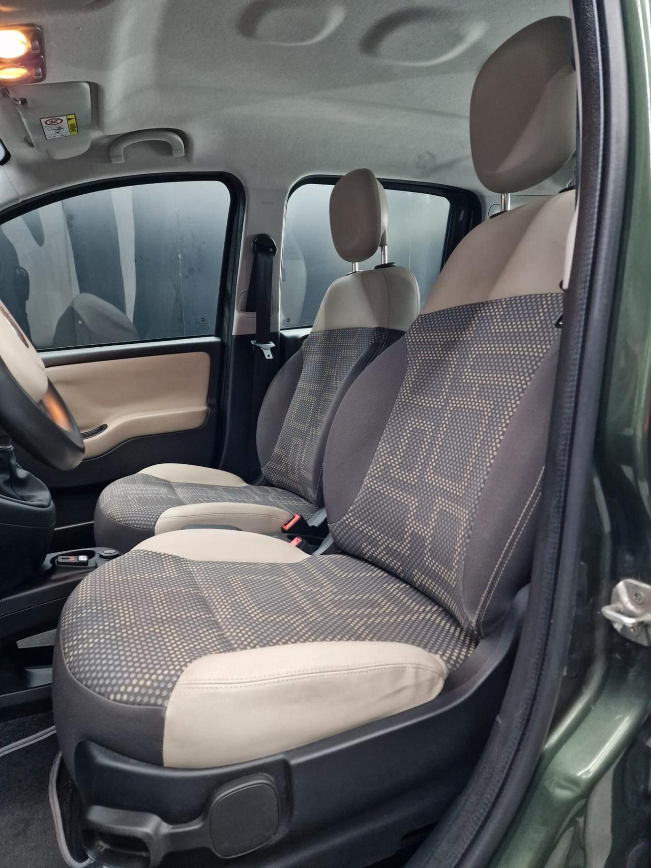 Fiat Panda 1.3 MJT S&S 4x4 75cv
