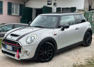 Mini COOPER S FULLOPT KMCERT UNICOPR