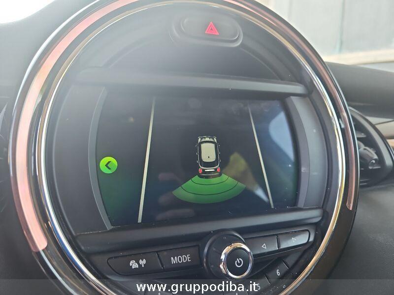 MINI Mini 5 porte Mini F55 2018 5p Benzina Mini 5p 1.5 Cooper Business auto