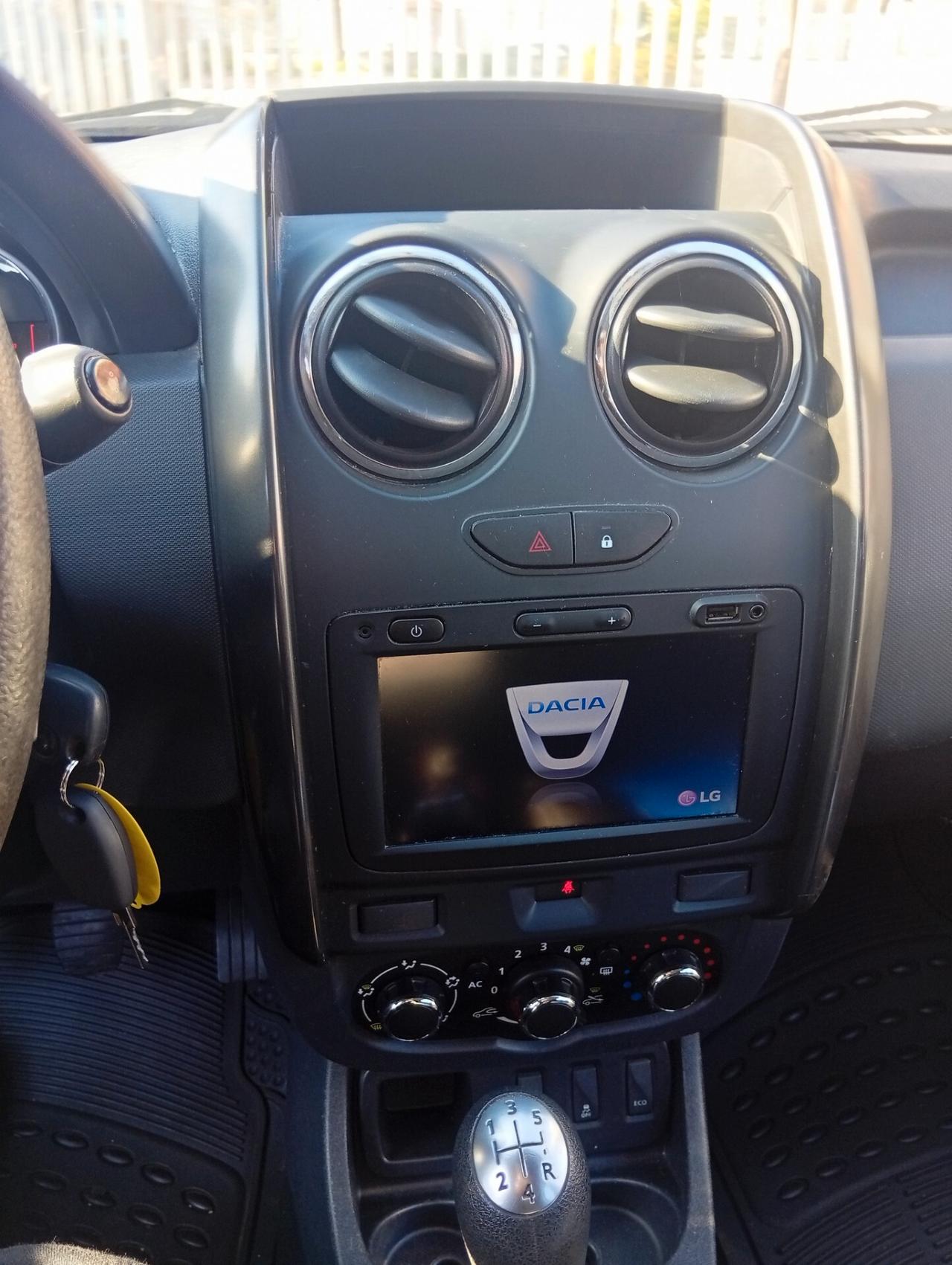 Dacia Duster 1.6 110CV 4x2 GPL Lauréate