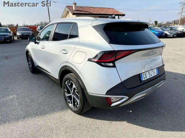 KIA Sportage Sportage 1.6 crdi mhev Style dct - GK341FJ