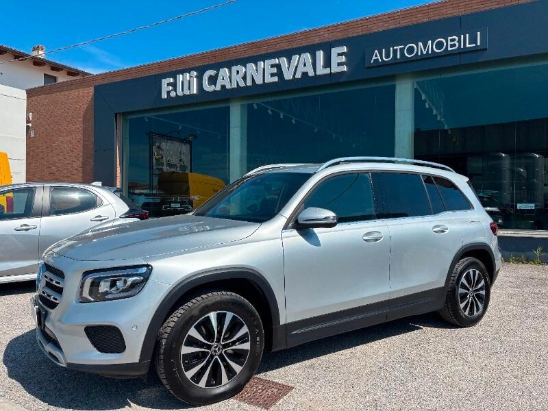 MERCEDES GLB (X247) GLB 200 d Automati...