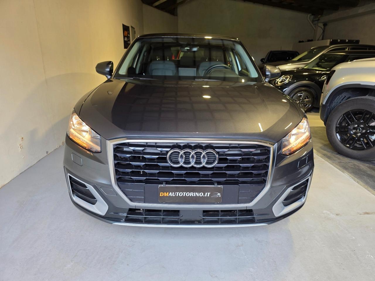 Audi Q2 35 TFSI S tronic Admired