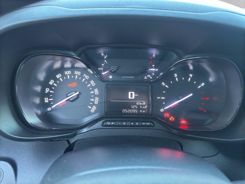 CITROEN Berlingo BlueHDi 100 S&S Van M Club del 2019