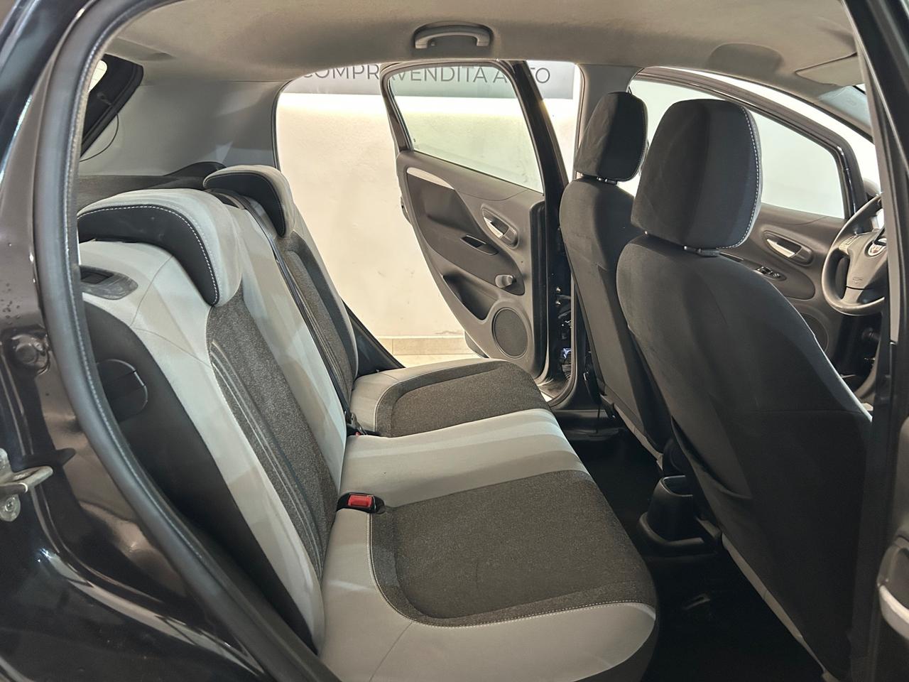 Fiat Punto 1.4 NATURAL POWER 57kw (METANO)