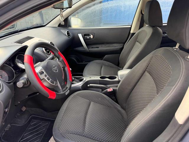 NISSAN Qashqai 1.5 dCi DPF Tekna senza nessun lavoro da fare