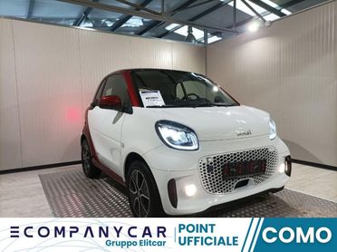 SMART ForTwo EQ Passion