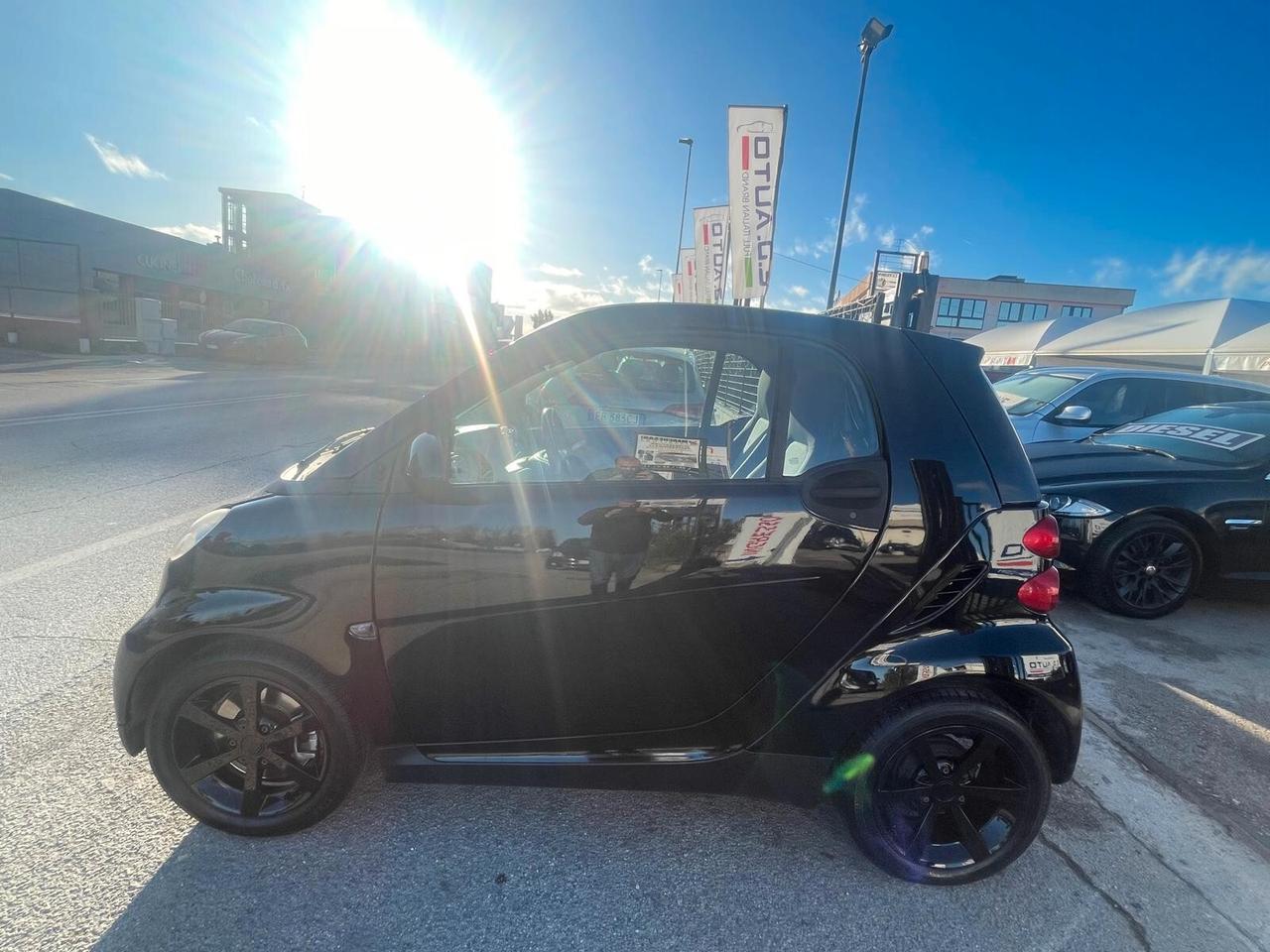 Smart ForTwo 1000 52 kW coupé passion