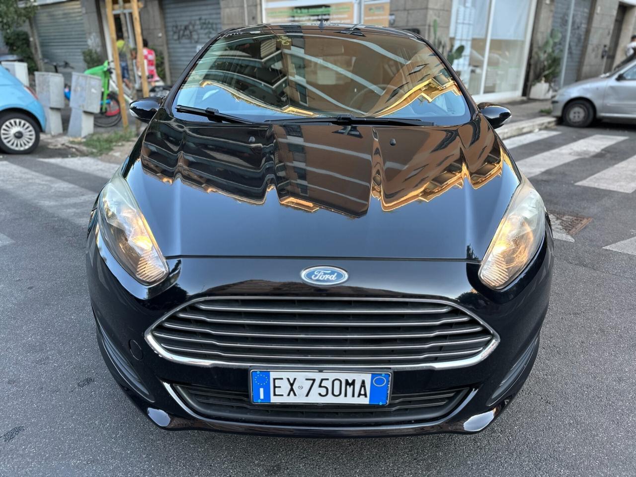 Ford Fiesta 1.4 97cv GPL RINNOVATO Garanzia 12m