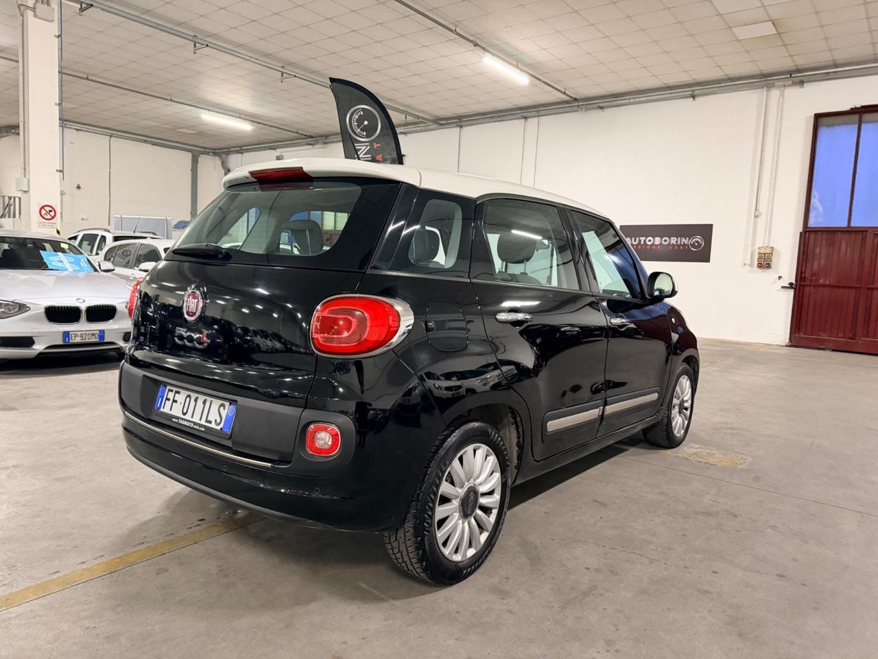 Fiat 500L 1.3 Multijet 85 CV Lounge