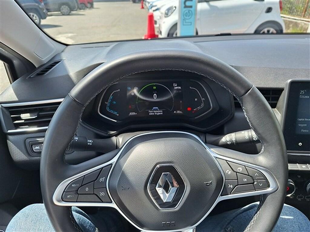 Renault Clio 5 Porte 1.6 Hybrid Zen E-Tech Auto