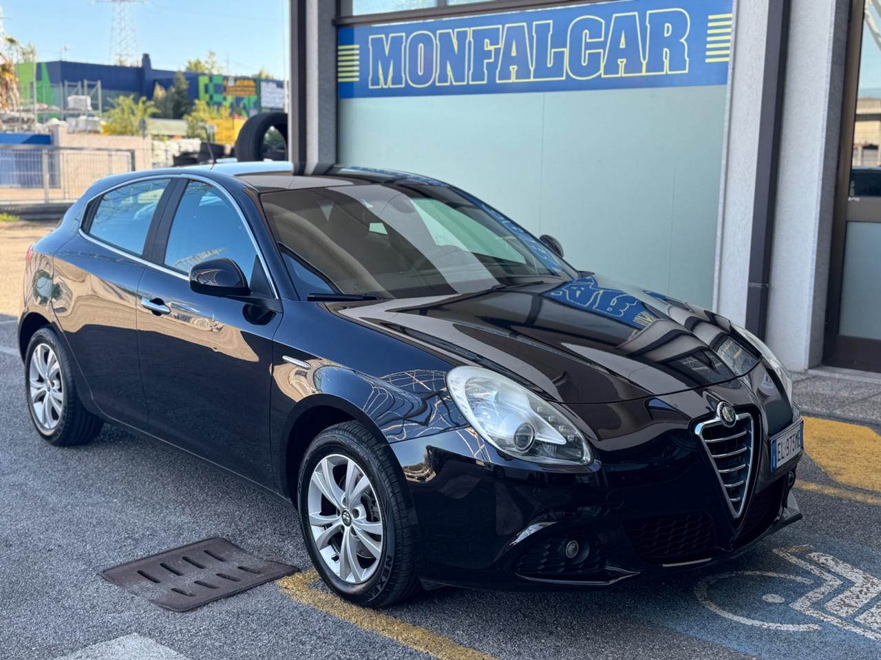 Alfa Romeo Giulietta 2.0 JTDm-2 170 CV Distinctive 2012