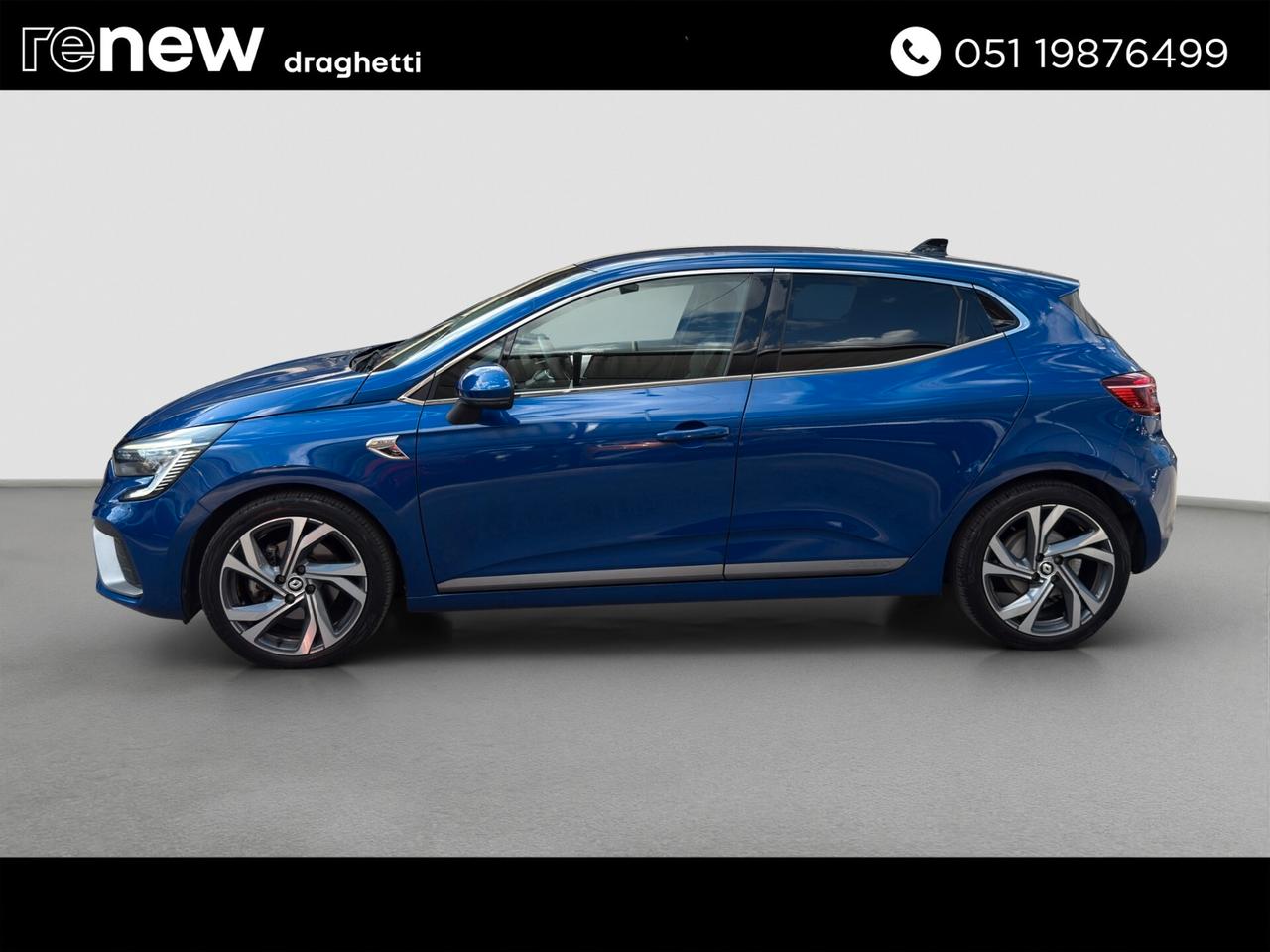 Renault Clio Full Hybrid E-Tech 140 CV 5 porte R.S. Line