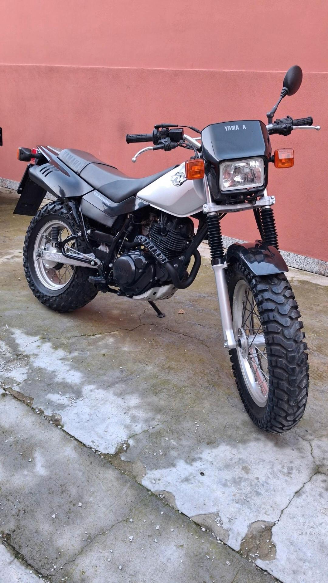 Yamaha TW 125