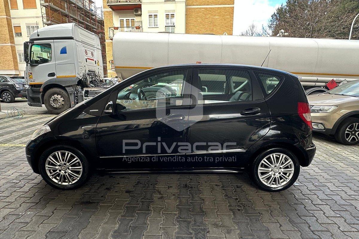 MERCEDES A 180 CDI Elegance