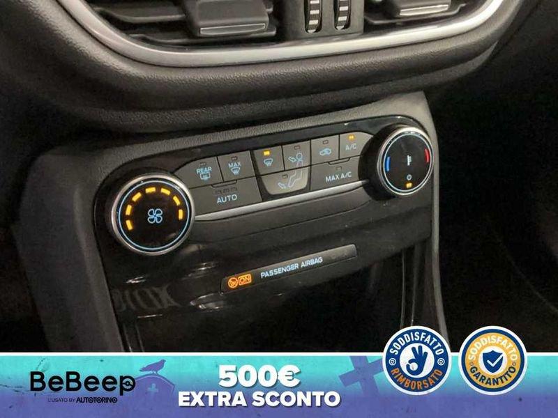 Ford Puma 1.0 ECOBOOST HYBRID TITANIUM S&S 125CV