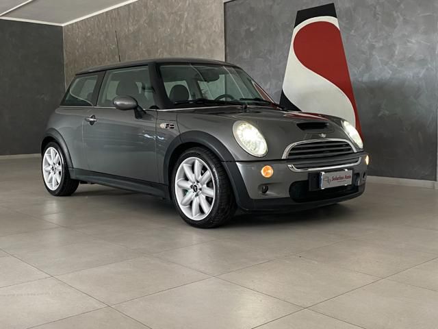 MINI Mini 1.6 16V Cooper S