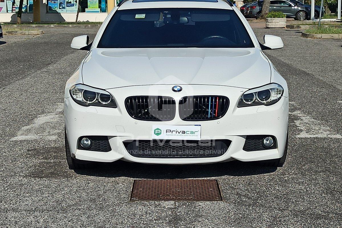 BMW 520d Touring Msport