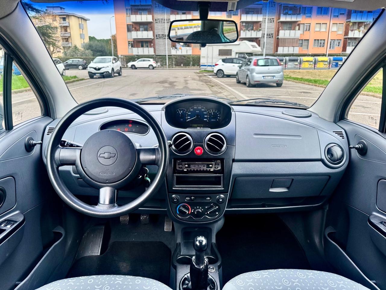 Chevrolet Matiz 800 96.000km neopatentati 2006