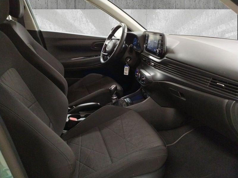 Hyundai Bayon 1.0 t-gdi 48V Xline imt
