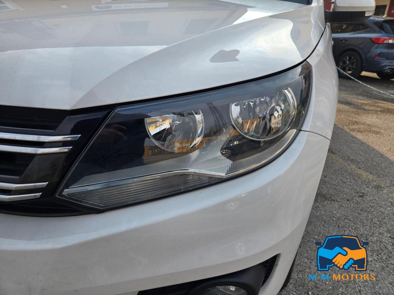 Volkswagen Tiguan 1.4 tsi Trend&Fun 122cv