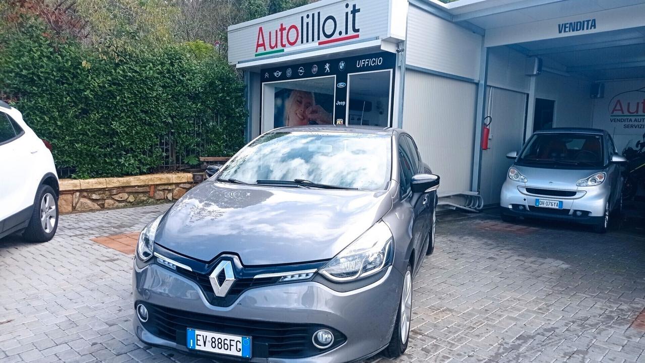 Renault Clio 1.5 90CV 5 porte Energy Zen