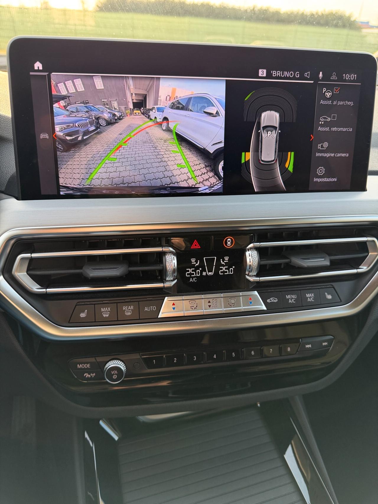 Bmw X3 xDrive20d 48V Sport