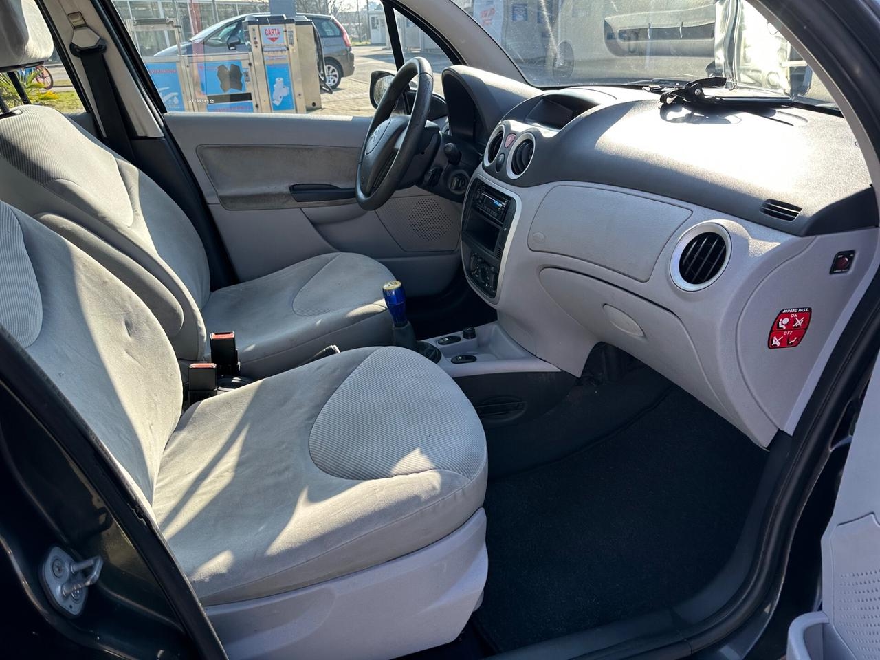 Citroen C3 1.1 BENZINA NEOPATENTATI