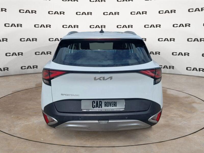 Kia Sportage 1.6 CRDI MHEV BUSINESS 2WD DCT