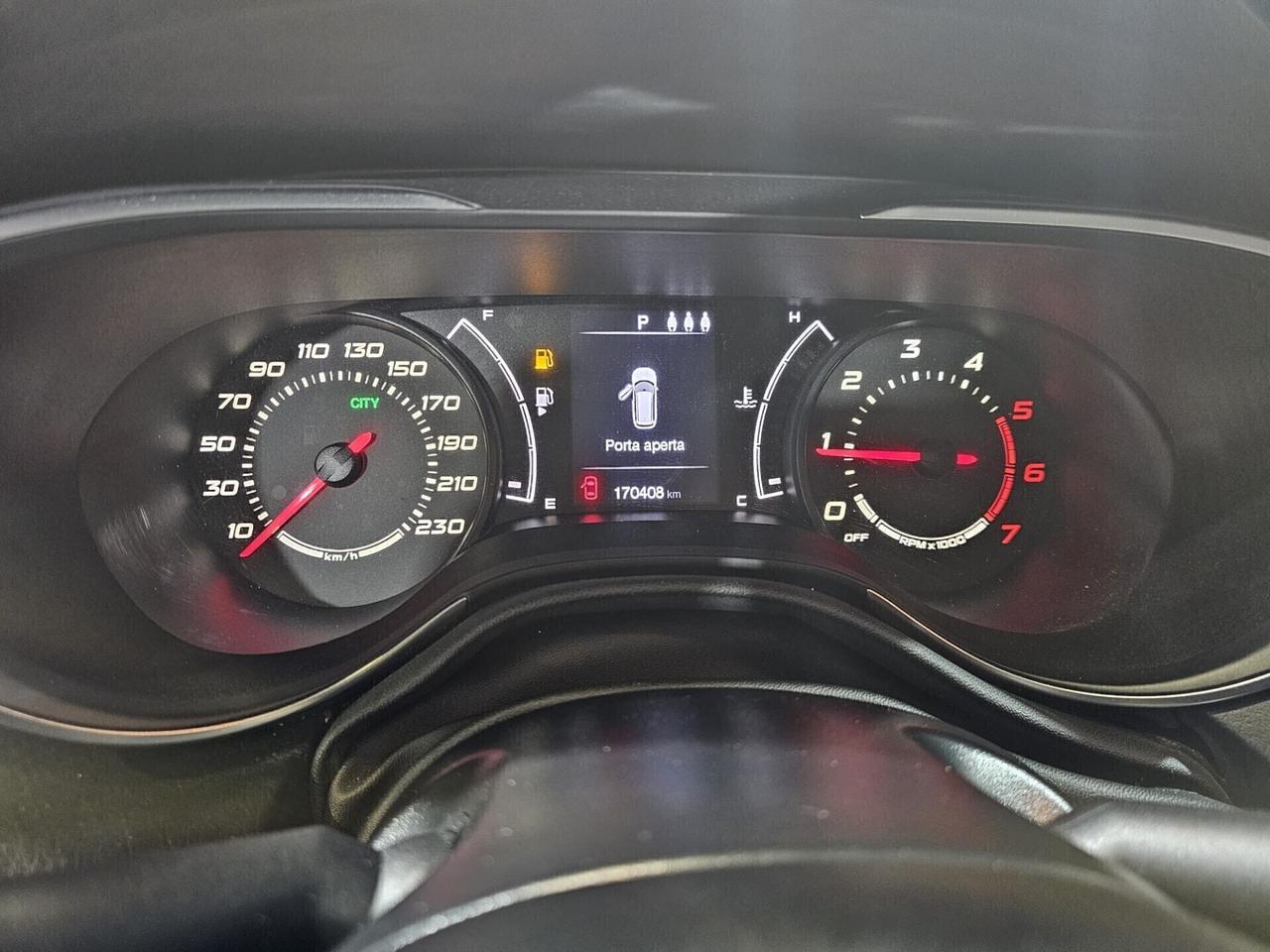 Fiat Tipo 1.6 Mjt S&S DCT SW Lounge