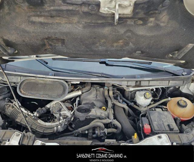 FORD Transit 350 2.0TDCi 130CV L4 DC RIBALTABILE TRILATERALE