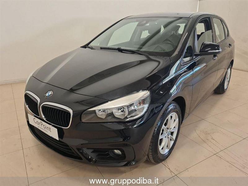 BMW Serie 2 Active Tourer Serie 2 F45 2014 Active Tourer 216d Active Tourer Advantage auto