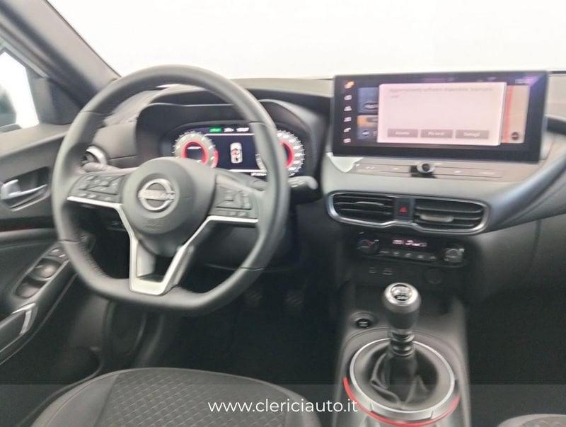 Nissan Juke 1.0 DIG-T 114 N-Design Mt