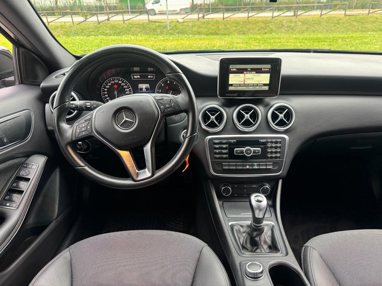 Mercedes-benz A 180 Executive Neopatentati
