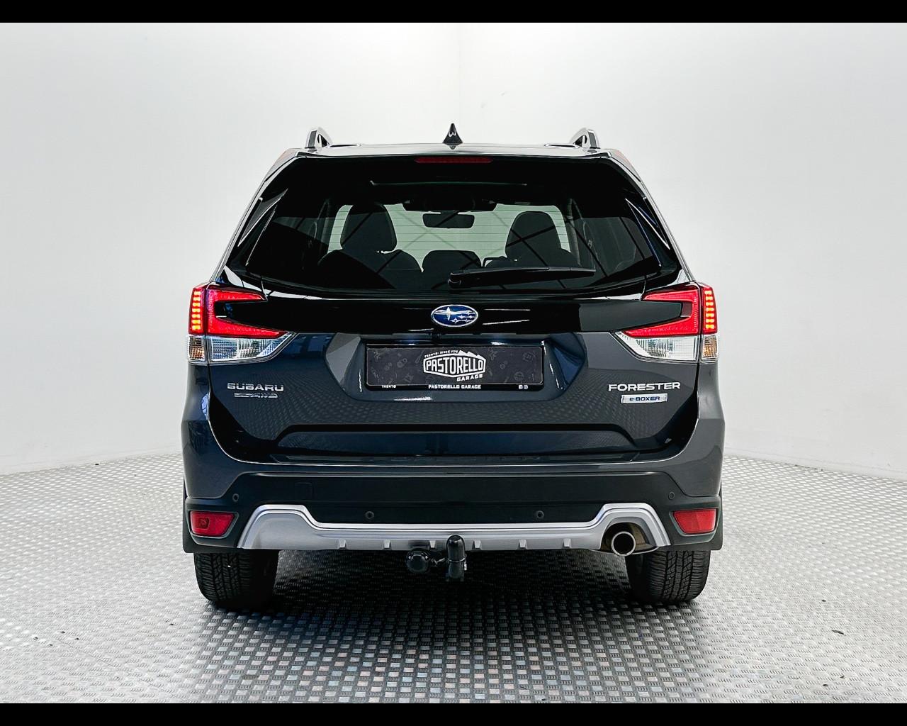 SUBARU Forester 5ª serie - Forester 2.0 Mild-Hybrid Platinum