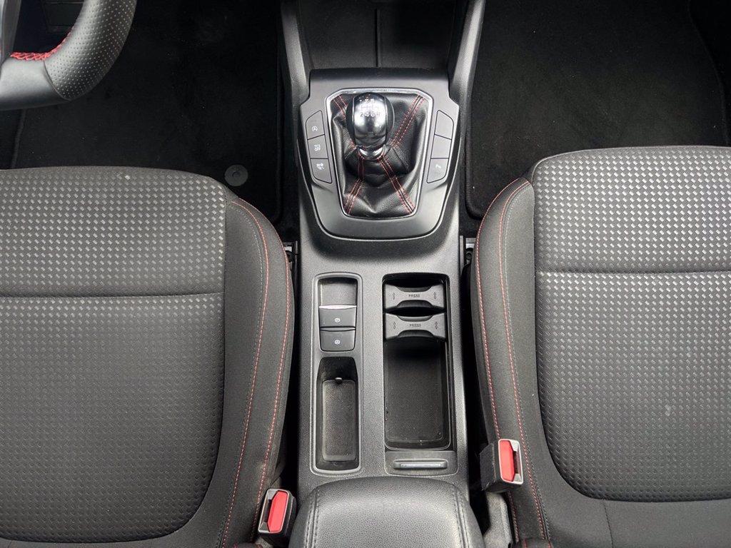 FORD Focus 1.0 EcoBoost Hybrid 125 CV 5p. ST-Line del 2022