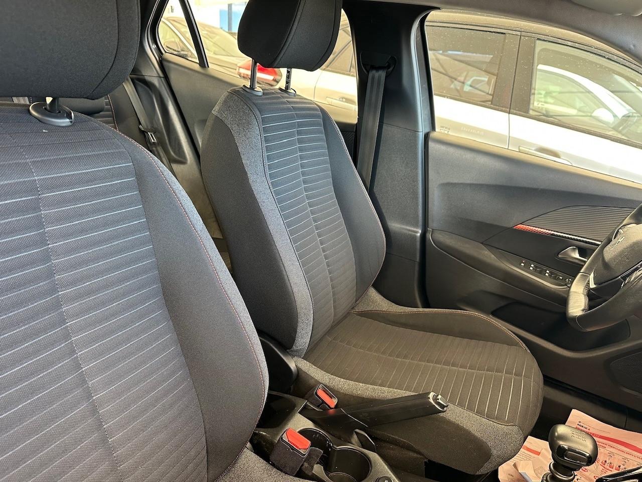 Peugeot 2008 BlueHDi 110 S&S Active Pack