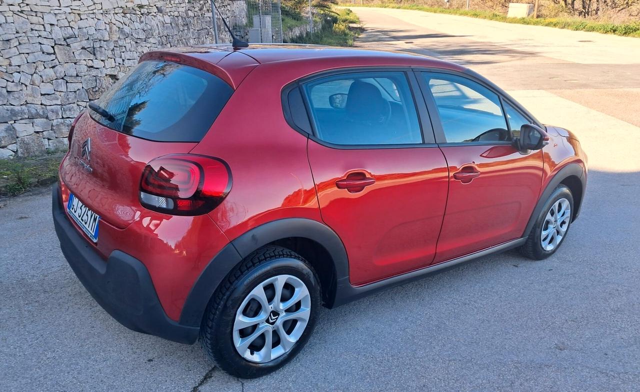 Citroen C3 1.5 Bluehdi Feel S&S 100 cv (Iva Esposta)