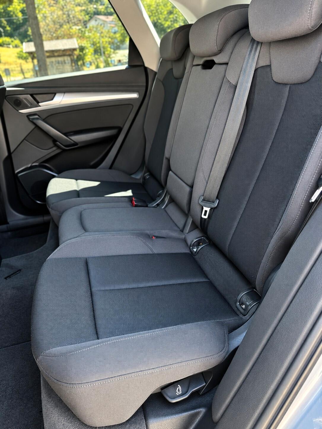 Audi Q5 40 TDI quattro S tronic line plus
